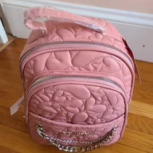 Betsey Johnson | Bags | Betsey Johnson Xo June Light Pink  display picture 1